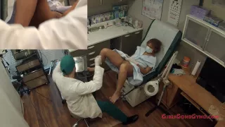 Orgasm Research Inc - Maria - Part 2 of 5