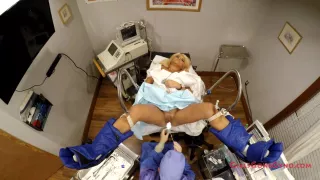 Tampa University Entrance Physical - Alexandria Jane - Part 3 of 3