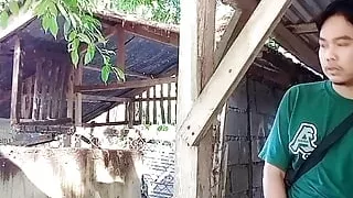 outdoor masturbation