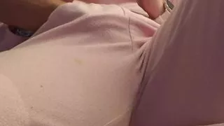 She didn't know I was recording her