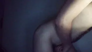 Hot boy playing with hot ass