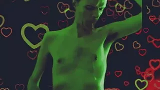 British Freddie Sunfields in Dark Green Fetish