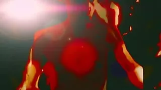 British Freddie Sunfields in Dark Red Lights Lust
