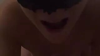 Husband Fucking Me Hard. Great Boob Swing