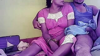 Indian village house wife big cock get to pushing