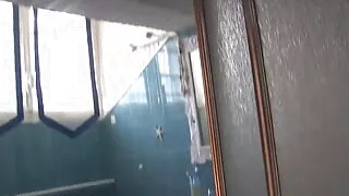 Pretty young and small titted readhead slut banged and sodomized by a real estate agent