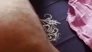 Indian Aunty Pussy Water Pumping