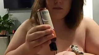 Krislynnxoo Gives Sloppy Tit Job