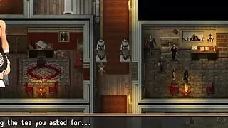 A Struggle with Sin 99 Corrupting His Wife