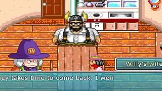 Kamesutra Dbz Erogame 110 She's a Slut