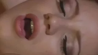 A Blonde Hottie and a Farm Girl Brunette Eat Fuck One Another with Sex Toys.