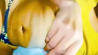 Stunning stepsister and handsome stepson have a romantic fucking session in the College