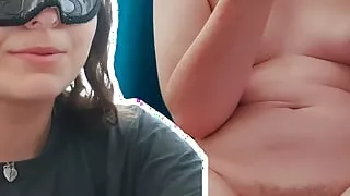 From Hairy Teen to smooth Cunt! 18yo shaving her Teen Pussy