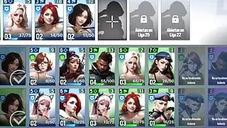 Goddess of Lust Gameplay