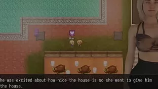 Shadows of Desire by Shamandev - Black Bull Crashing on Birthday Party 5