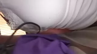 She keeps going and going