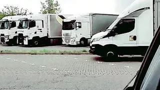 Slutboyben CAM4 Sexy Pornstar Exhibitionist Cruising Berlin Am Stern