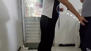 my neighbor always sends her stepdaughter home to ask me for EGGS!