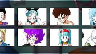 Kame Paradise 2 Uncensored Bulma's First Time by Foxie2k