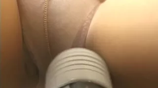 Classy Asian MILF solo toys her hot pussy