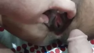 Hot wife ko husband n chod diya