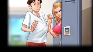 Summertime Saga All Sex Scenes Part 04