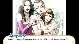 My stepsister and Heather fuck each other - Prince of Suburbia