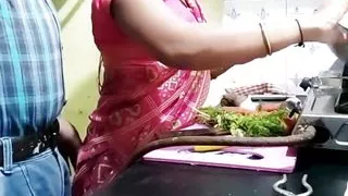 Indian Desi Newly married StepMom