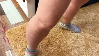 Zara Masturbates Powerfully and Screams with Pleasure