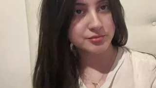 Cute girl sucking her fingers, tits and ass????