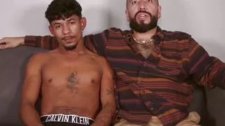 Hung Papi Henrique Solo Jerk Off Cumshot !