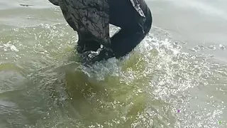 Hardcore blowjob with girlfriend