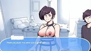 Snow Daze #28 - Sara Is a Bad Girl