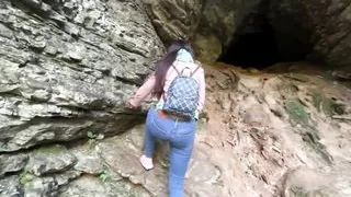 Took a Tour of the Woods and Was Fucked Hard After