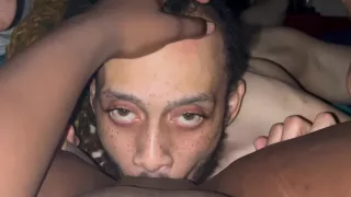 Bestfriend Went Out To Club Was Horny So Called Me Over! Pussy Was So Wet