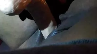 Kitty Rosario Dildo Squirt On Loop