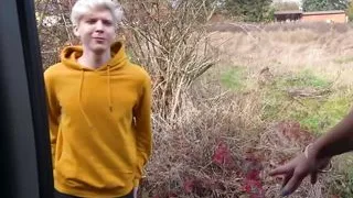 Sucking and Fucking One Young Cock by Maturevan