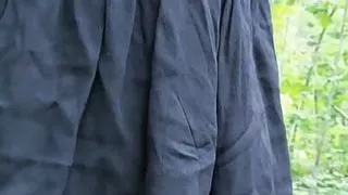 Erika Oak's Forest Enema