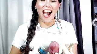 Femdom Sounding Compilation