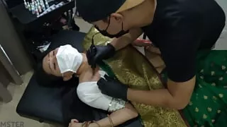 Indian Tattoo and Dick are so addictive to Fuck Hardcore