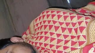 Waking up at the morning with my hard dick