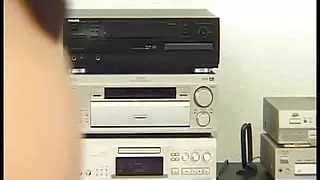 A wild German slut rocks this hard cock with her moves