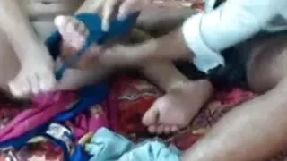 Indian girl first time hardcore anal sex