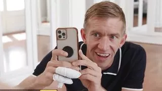 Danny Gets Roped Into Helping His Friend's Gf Kenna James & Quickly Realizes That She Is Naughty As Fuck - BRAZZERS