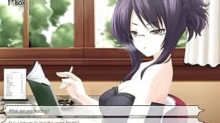 Smoking Sex Partner by Misskitty2k Gameplay