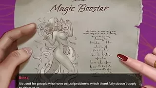 What a Legend #105 - Fulenn Dancing Ritual - by Misskitty2k