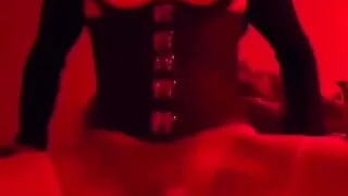 Coronavirus Shemale Plague Doctor-syn Thetic