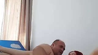 Fuck in the Ass Marianu