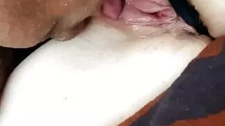 Wife Sex On The Couch