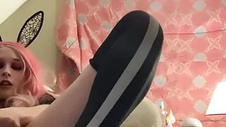 Cumming in My Panties for One Lucky Buyer